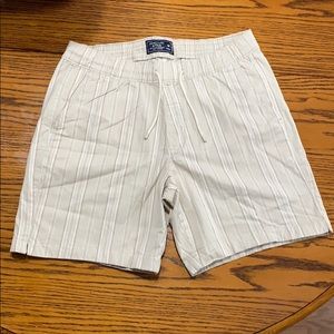 Abercrombie men’s medium pull up shorts